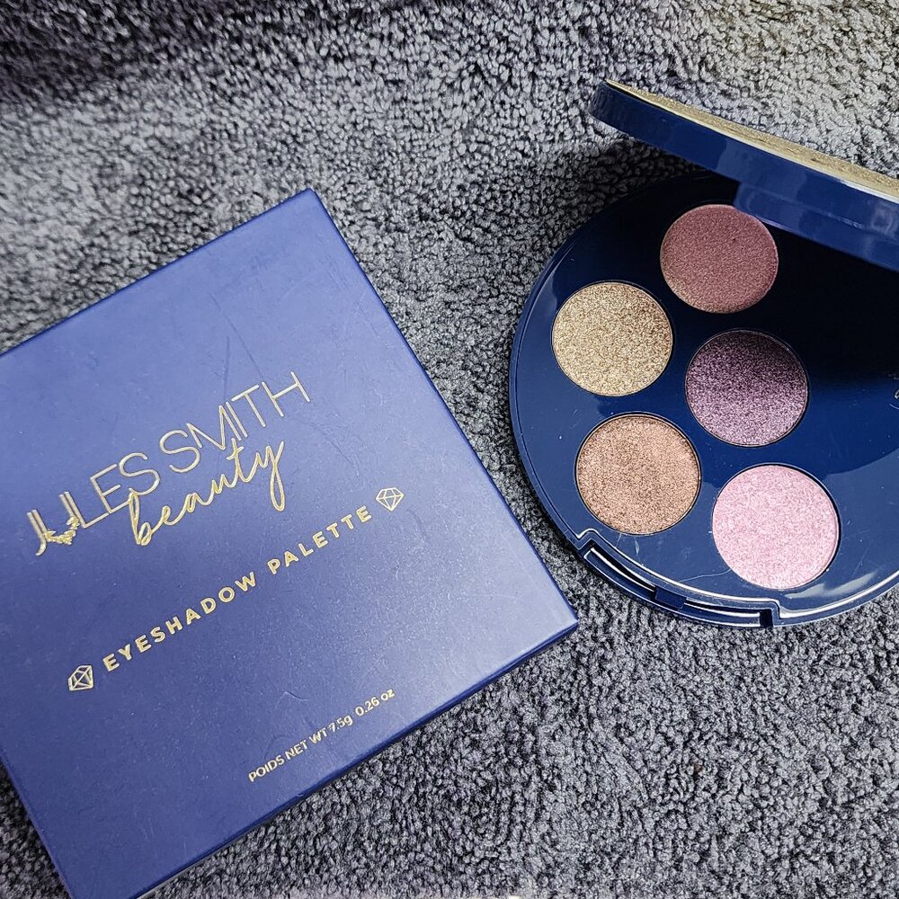 Jules Smith Eye Shadow Pallet